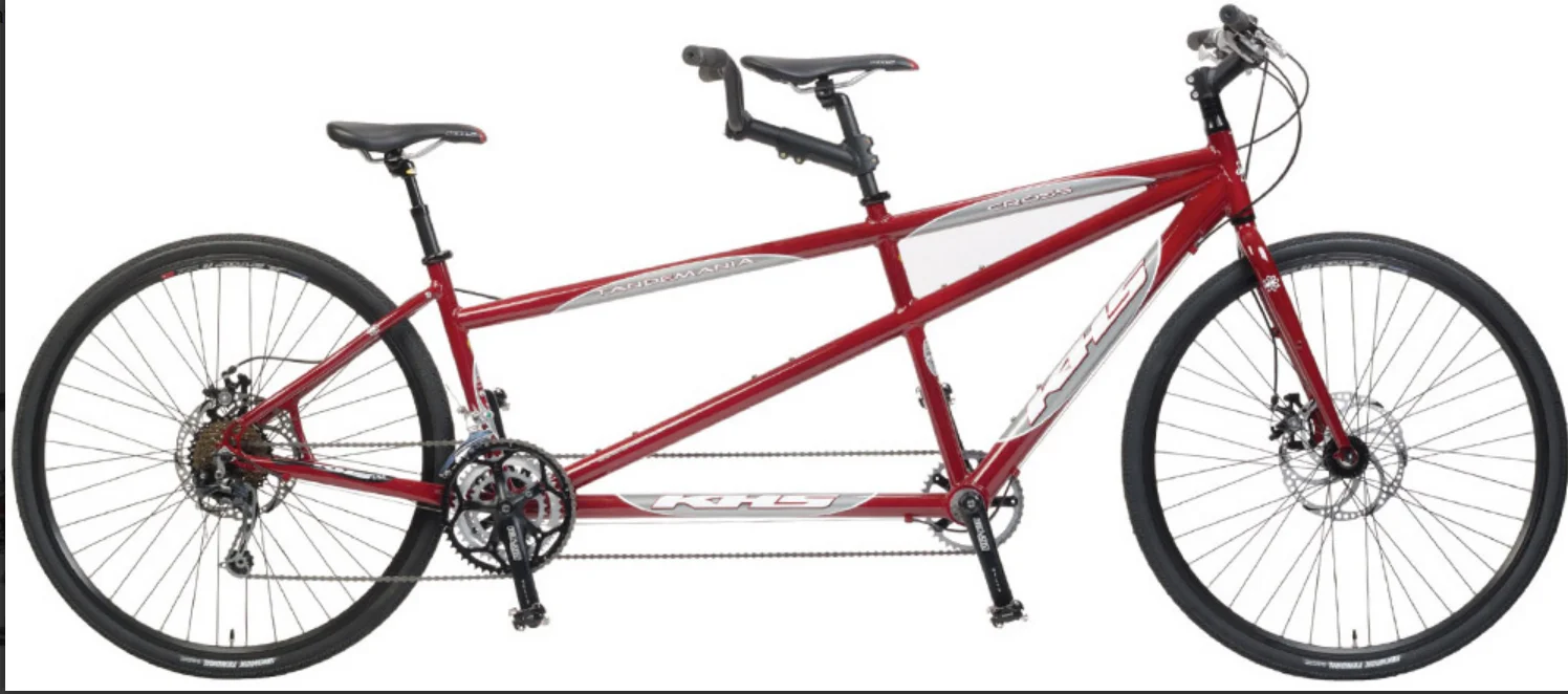 KHS Tandemania Cross